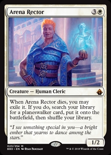 Arena Rector Battlebond